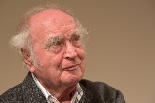 Martin Walser, ici en 2018, est décédé à 96 ans.